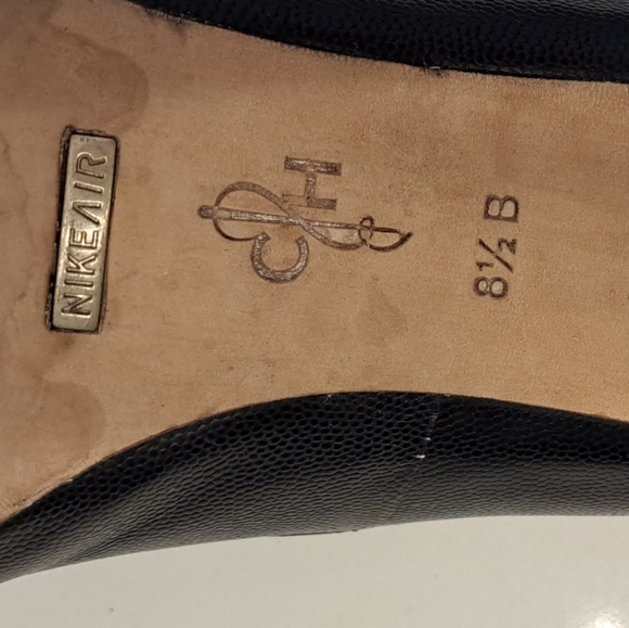 Cole Haan Nike Air peep toe pumps - Picture 7 of 15